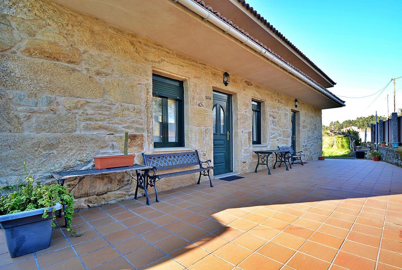 Casa Rural Manuela As Mirans Exterior photo